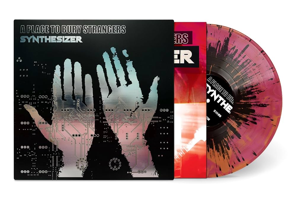 中古 a place to bury strangers 2LP A Place to Bury Strangers - Synthesizer (Levitation Edition